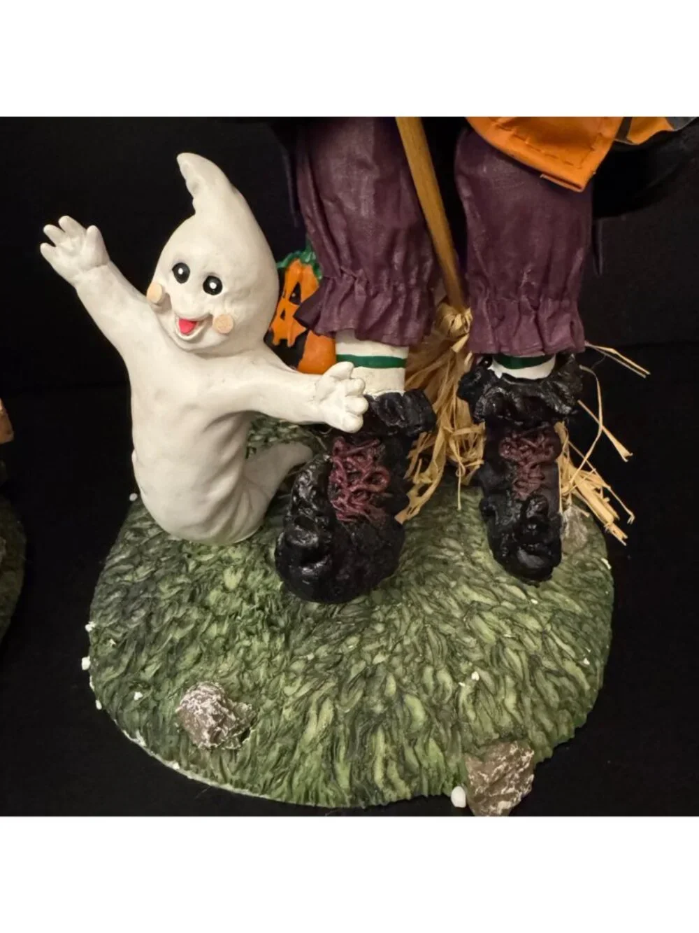 Scarecrow & Witch 13